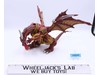Pyre the Fire Dragon of Dare Mystic Knights of Tir Na Nog 1998 Bandai Vehicle