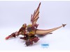 Pyre the Fire Dragon of Dare Mystic Knights of Tir Na Nog 1998 Bandai Vehicle