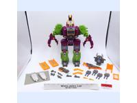 Scorponok 100% Complete Vintage 1987 G1 Transformers Hasbro Action Figure