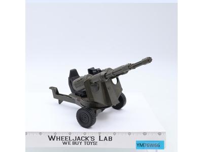 Whirlwind 100% Complete G.I. Joe Hasbro 1983 Vintage Action Figure Vehicle