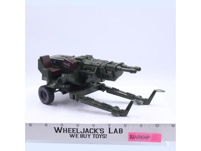 HAL 100% Complete G.I. Joe 1982 Hasbro Vintage Vehicle Action Figure