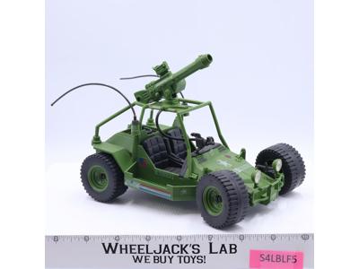 A.W.E. Striker 100% Complete G.I. Joe 1985 Hasbro Vintage Vehicle Action Figure