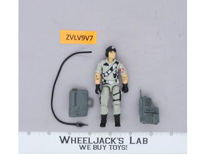 Mainframe V1 100% Complete G.I. Joe 1986 Hasbro Vintage Action Figure