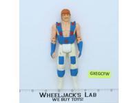 Chuck Norris Kung Fu Training Karate Kommandos Kenner 1986 Vintage Action Figure