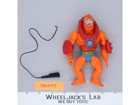 Beast Man 100% Complete He-Man Masters of the Universe MOTU 1982 Mattel Vintage