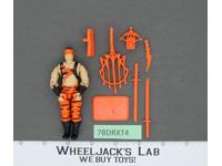 Night Creeper Leader V1 100% Complete G.I. Joe 1993 Hasbro Vintage Action Figure