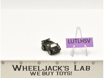 Deluxe Lamborghini Countach Black Vintage Galoob Micro Machines