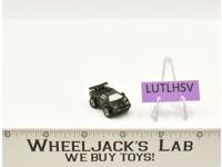 Deluxe Lamborghini Countach Black Vintage Galoob Micro Machines