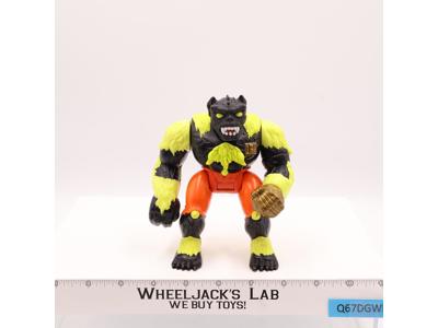 Monstro Viper Mega Monsters G.I. Joe 1992 Hasbro Vintage Action Figure