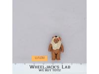 Paploo Ewok Star Wars ROTJ 1985 Vintage Kenner Action Figure NO REPRO
