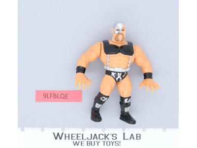 Warlord 100% Complete WWE WWF Wrestling 1992 Hasbro Vintage Action Figure