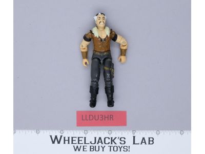 Crystal Ball V1 G.I. Joe 1987 Hasbro Vintage Action Figure