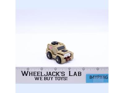 Outback 1986 G1 Transformers Toyota Land Cruiser Hasbro Action Figure Vintage