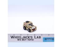 Outback 1986 G1 Transformers Toyota Land Cruiser Hasbro Action Figure Vintage