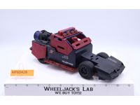 Thunder Machine G.I. Joe 1986 Hasbro Vintage Action Figure Vehicle