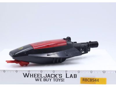 Cobra Mamba Pod W/ Gun GI Joe 1987 Hasbro Vehicle Accessory