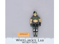 Thrasher V1 G.I. Joe 1986 Hasbro Vintage Action Figure