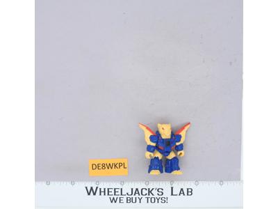 #49 Squirely Squirrel Battle Beasts 1987 Hasbro Takara Vintage Action Figure