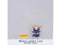 #49 Squirely Squirrel Battle Beasts 1987 Hasbro Takara Vintage Action Figure