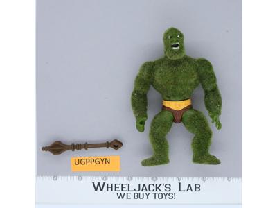 Moss Man 100% Complete He-Man Masters of the Universe MOTU 1985 Vintage