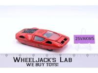 PF Modulo Ferrari SS-904 Die-Cast Pull Back Action Car Made in Hon Kong