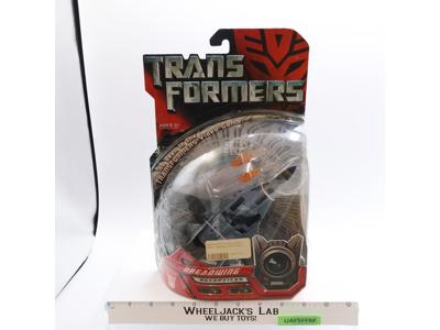 Dreadwing Deluxe Class Transformers Movie 2007 Hasbro Action Figure NEW SEALED