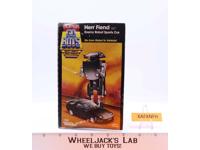 Herr Fiend 100% Complete W/Box 1984 Super Gobots Go-Bots Bandai Tonka