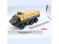 A.P.C. APC Amphibious Personnel Carrier 100% Complete GI Joe 1983 Hasbro Vehicle