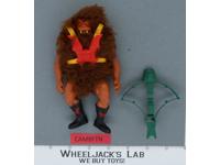Grizzlor 100% Complete He-Man Masters Of The Universe MOTU Vintage Action Figure