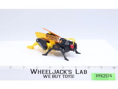 Ransack 1985 G1 Transformers Hasbro Vintage Action Figure