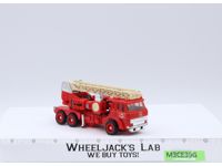 Inferno 1985 Vintage G1 Transformers Hasbro Action Figure