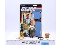 Outback V1 100% Complete W/Cardback GI Joe Action Figure Vintage 1987 Hasbro