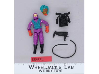 Toxo-Viper V1 100% Complete 1988 G.I. Joe Hasbro Vintage Action Figure
