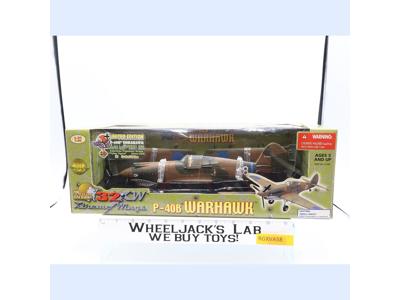 P-40B Warhawk Tex Hill Xtreme Wings 1/32 Ultimate Soldier NEW MISB