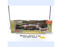 P-40B Warhawk Tex Hill Xtreme Wings 1/32 Ultimate Soldier NEW MISB