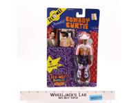 Cowboy Curtis Pee-Wee's Playhouse 1988 Matchbox Action Figure NEW SEALED