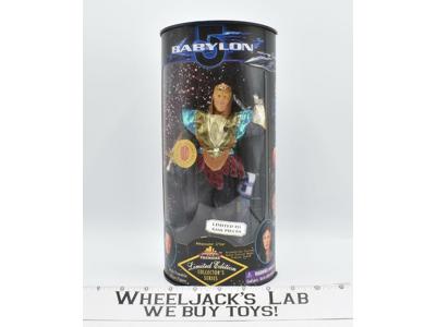 Babylon 5 Ambassador G'Kar Limited Edition Collector's Series 1997