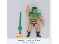 Tri-Klops 100% Complete He-Man Masters of the Universe MOTU 1983 Mattel Vintage
