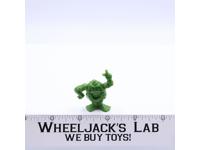 Boss Moss Freakies Cereal Premiums 1970s Ralston Solid PVC Figures