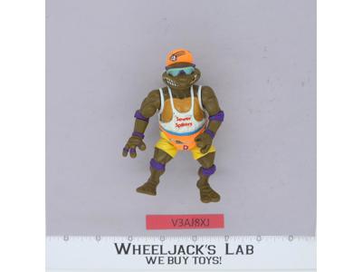 Spike 'N Volley Don Teenage Mutant Ninja Turtles TMNT 1992 Playmates Figure