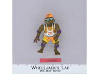 Spike 'N Volley Don Teenage Mutant Ninja Turtles TMNT 1992 Playmates Figure