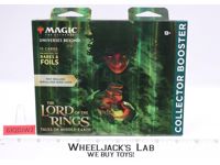 Collector Booster Middle Earth Lord of the Rings LOTR MTG Magic NEW SEALED
