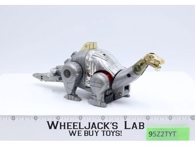 Sludge 1985 G1 Transformers Hasbro Action Figure Vintage
