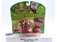 Red Ranger Helmet Racers Mighty Morphin Power Rangers 1994 Marchon NEW SEALED