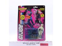 Storm Shadow GI Joe Shadow Ninjas 1993 Hasbro Action Figure NEW MOSC SEALED