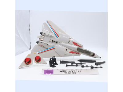 Skystriker XP-14F Combat Jet G.I. Joe 1983 Hasbro Action Figure Vehicle