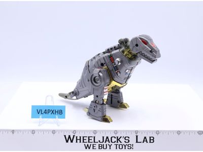 Grimlock Vintage Hasbro 1985 G1 Transformers Action Figure MISSING RIGHT ARM