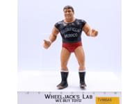 Magnificent Don Muraco 1986 WWF LJN Titan Sports 8" Vintage Wrestling Figure