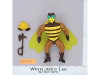 Buzz-Off 100% Complete He-Man Masters of the Universe MOTU 1984 Mattel Vintage