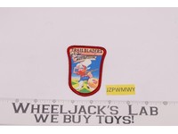 Activision Happy Trails Trailblazers 80's Atari Embroidered Patch, Unused